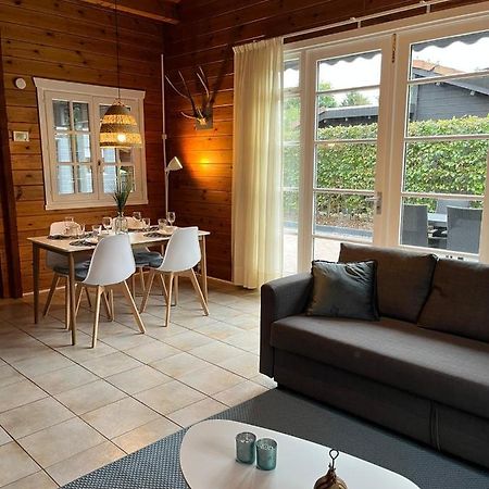 Veluwse Bungalow Ermelo Eksteriør bilde
