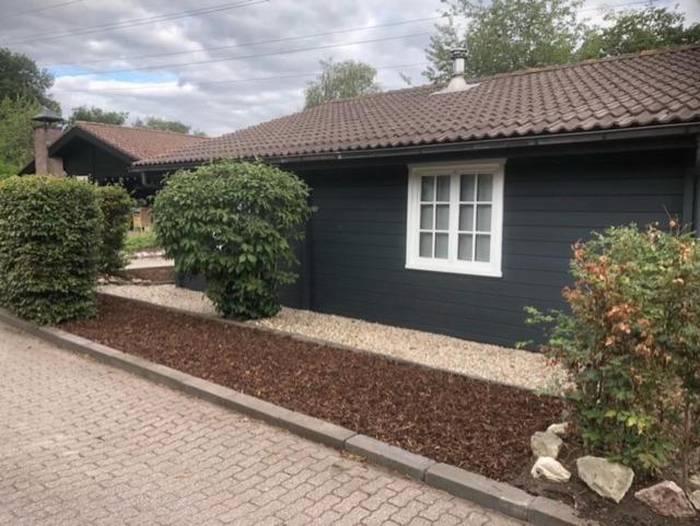Veluwse Bungalow Ermelo Eksteriør bilde