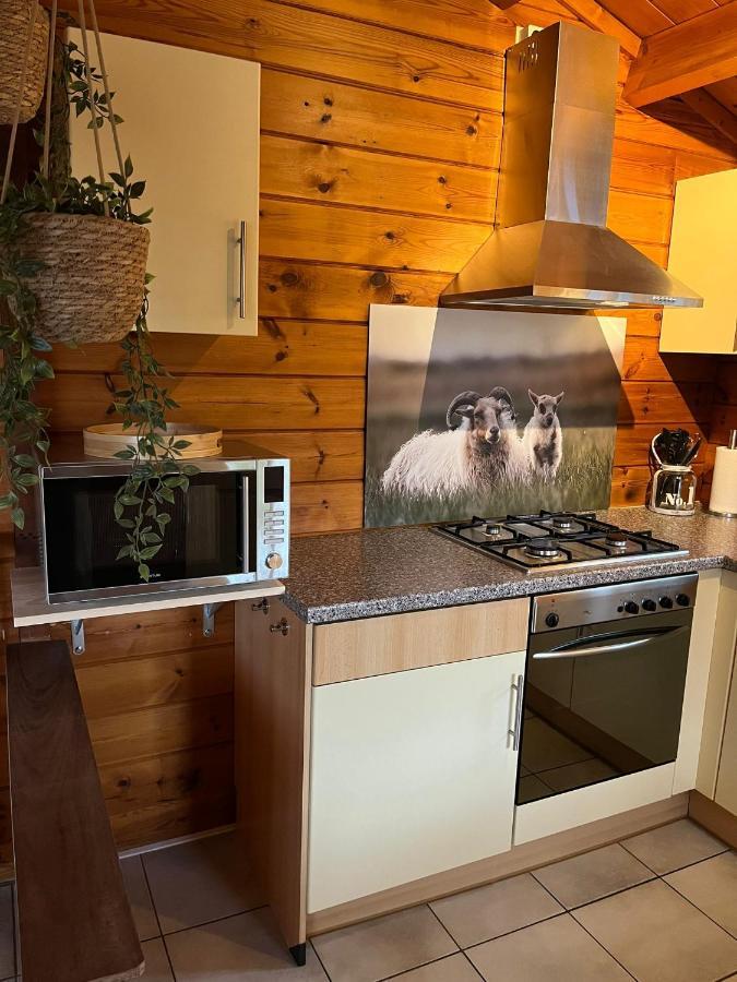 Veluwse Bungalow Ermelo Eksteriør bilde