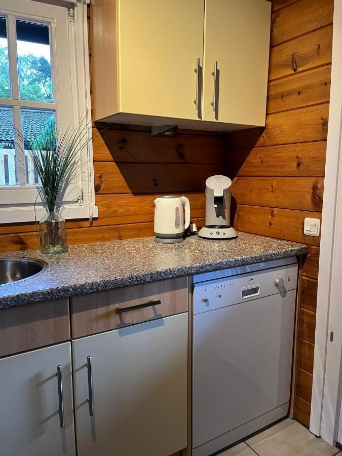 Veluwse Bungalow Ermelo Eksteriør bilde