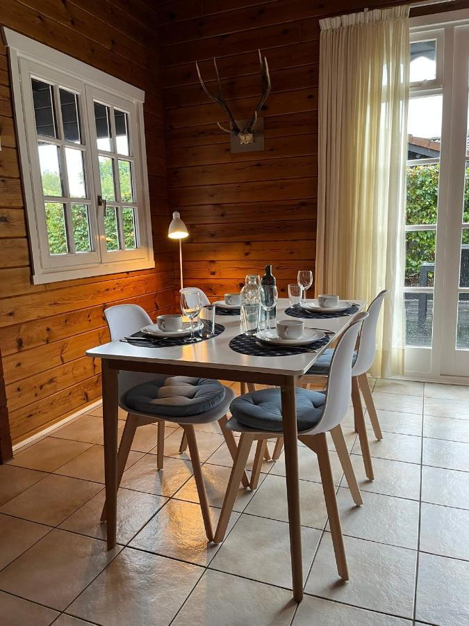 Veluwse Bungalow Ermelo Eksteriør bilde