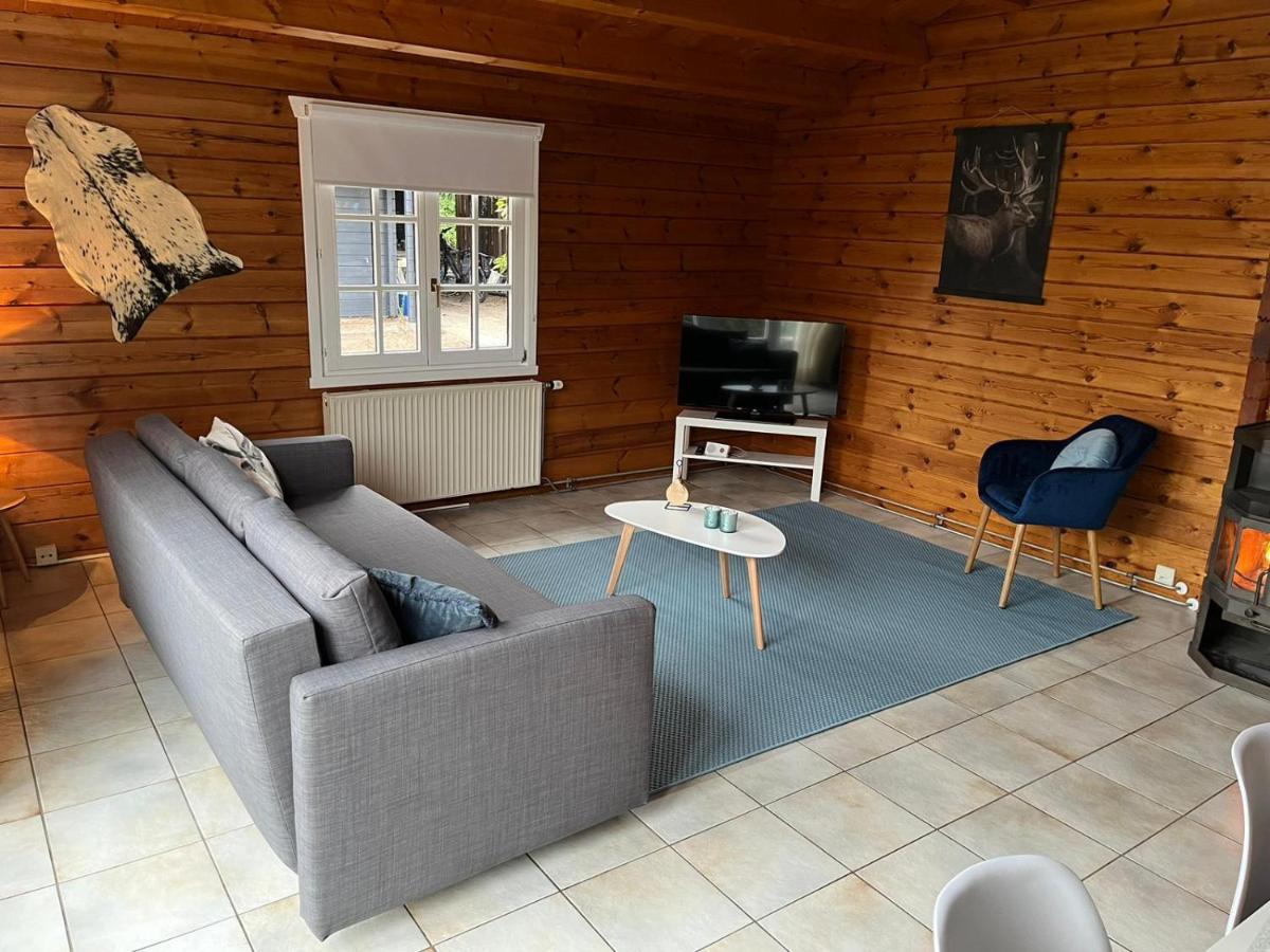 Veluwse Bungalow Ermelo Eksteriør bilde