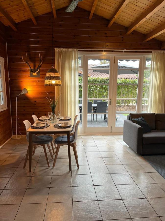Veluwse Bungalow Ermelo Eksteriør bilde