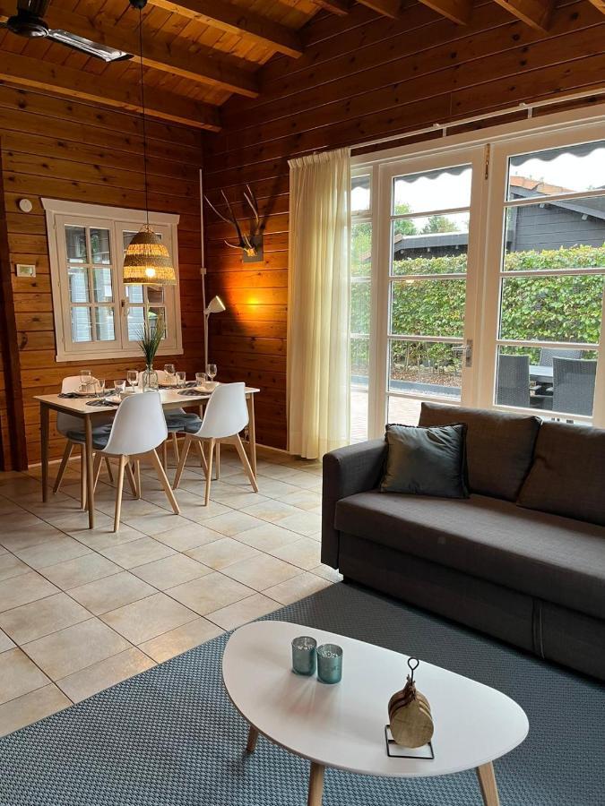Veluwse Bungalow Ermelo Eksteriør bilde