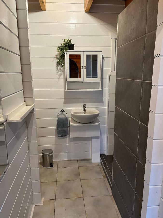 Veluwse Bungalow Ermelo Eksteriør bilde