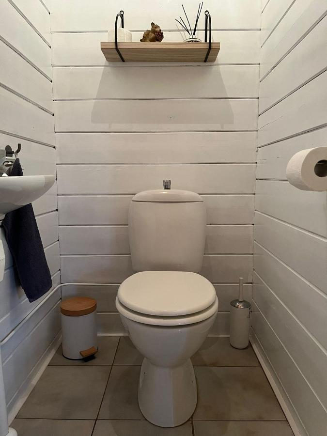 Veluwse Bungalow Ermelo Eksteriør bilde