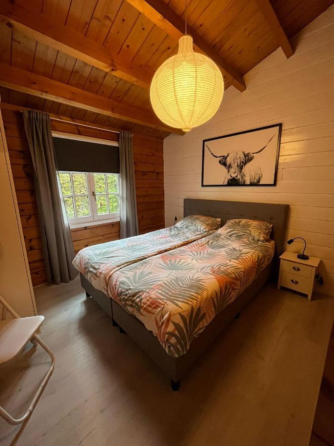 Veluwse Bungalow Ermelo Eksteriør bilde