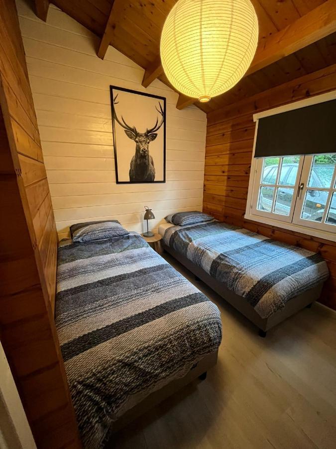 Veluwse Bungalow Ermelo Eksteriør bilde