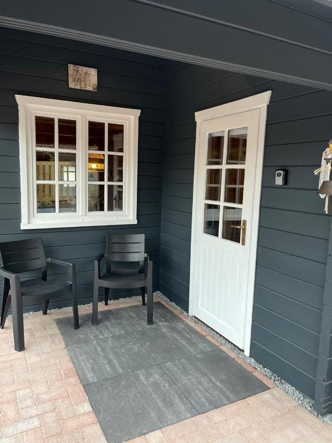 Veluwse Bungalow Ermelo Eksteriør bilde
