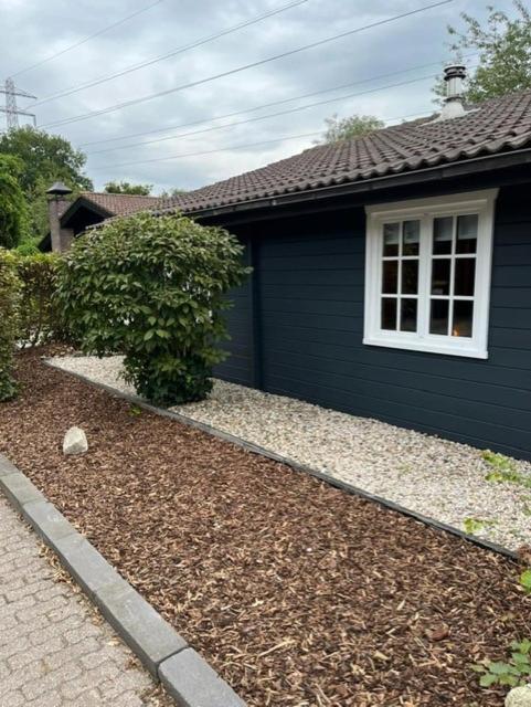Veluwse Bungalow Ermelo Eksteriør bilde
