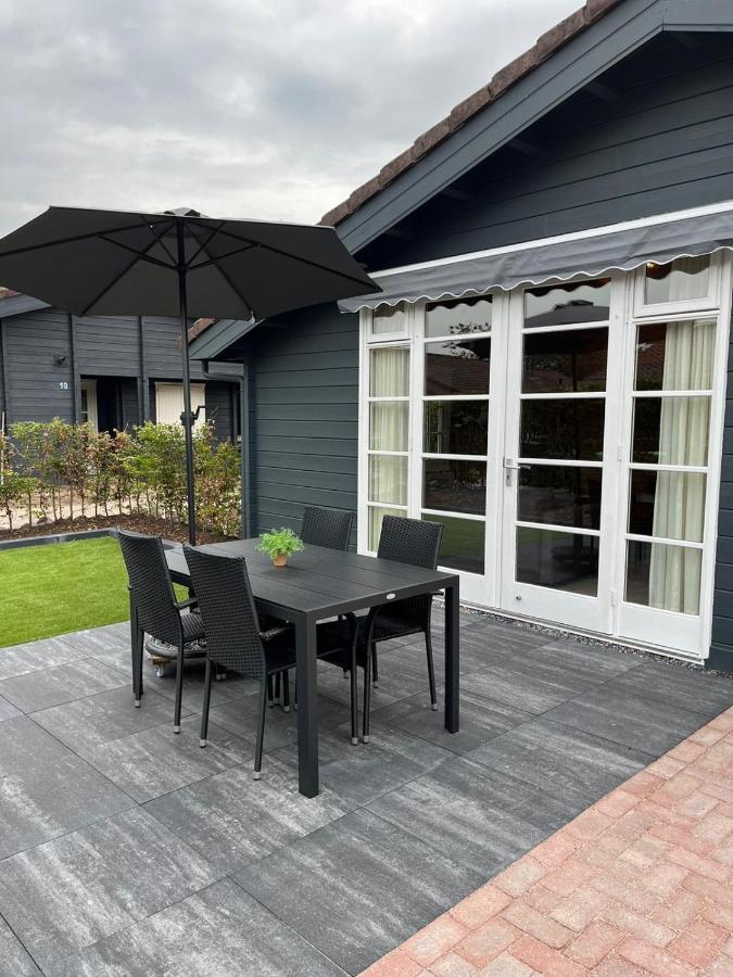 Veluwse Bungalow Ermelo Eksteriør bilde