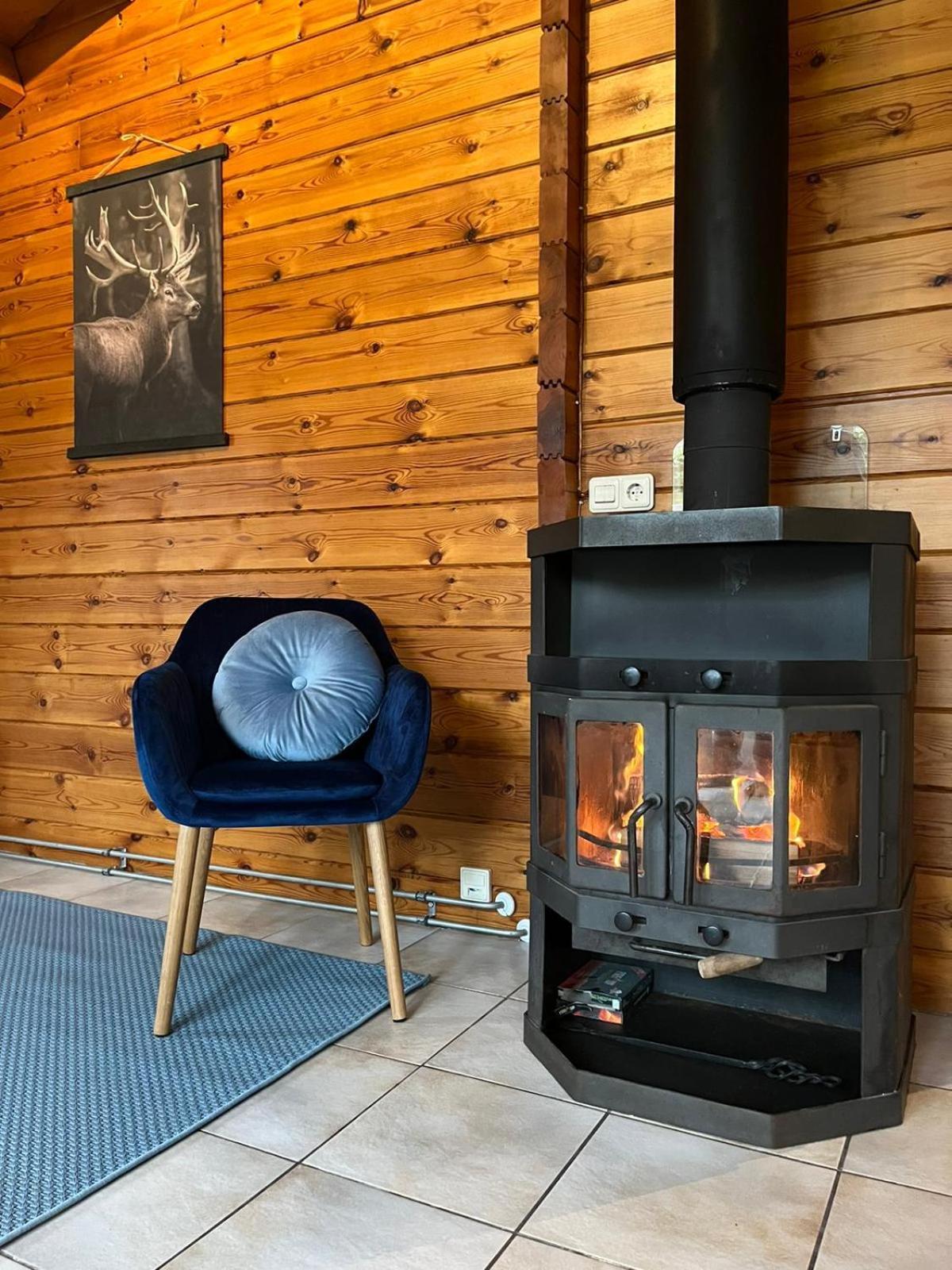 Veluwse Bungalow Ermelo Eksteriør bilde